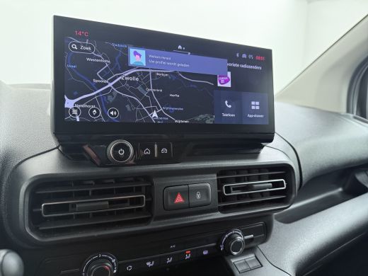 Fiat Dobl&ograve; 1.5 BlueHDI 100 L1 | BPM VRIJ | Achteruitrijcamera | Cruise control | Dodehoek detectie ActivLease financial lease