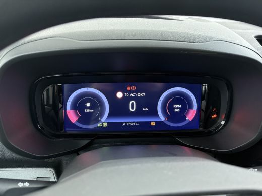 Fiat Dobl&ograve; 1.5 BlueHDI 100 L1 | BPM VRIJ | Achteruitrijcamera | Cruise control | Dodehoek detectie ActivLease financial lease