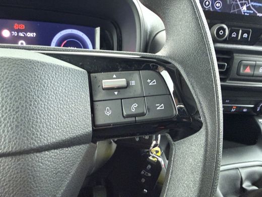 Fiat Dobl&ograve; 1.5 BlueHDI 100 L1 | BPM VRIJ | Achteruitrijcamera | Cruise control | Dodehoek detectie ActivLease financial lease