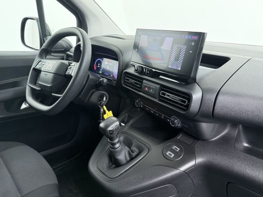 Fiat Dobl&ograve; 1.5 BlueHDI 100 L1 | BPM VRIJ | Achteruitrijcamera | Cruise control | Dodehoek detectie ActivLease financial lease