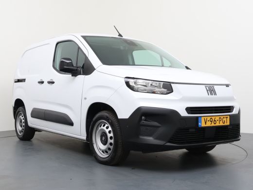 Fiat Dobl&ograve; 1.5 BlueHDI 100 L1 | BPM VRIJ | Achteruitrijcamera | Cruise control | Dodehoek detectie ActivLease financial lease