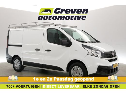 Fiat Talento 1.6 MJ L1H1 | Airco | Camera | 3 Zits | Trekhaak | Imperiaal | Elektrpakket