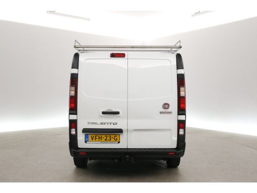 Fiat Talento 1.6 MJ L1H1 | Airco | Camera | 3 Zits | Trekhaak | Imperiaal | Elektrpakket ActivLease financial lease