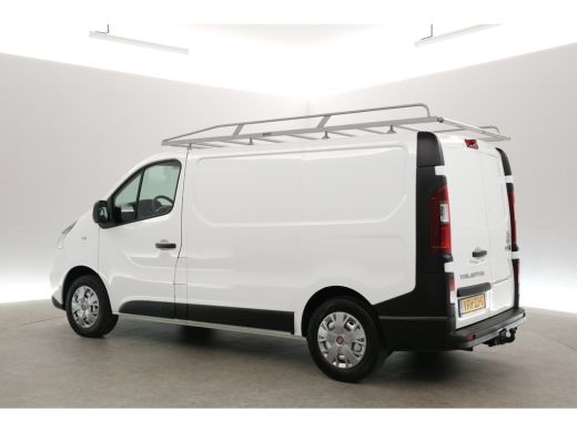 Fiat Talento 1.6 MJ L1H1 | Airco | Camera | 3 Zits | Trekhaak | Imperiaal | Elektrpakket ActivLease financial lease