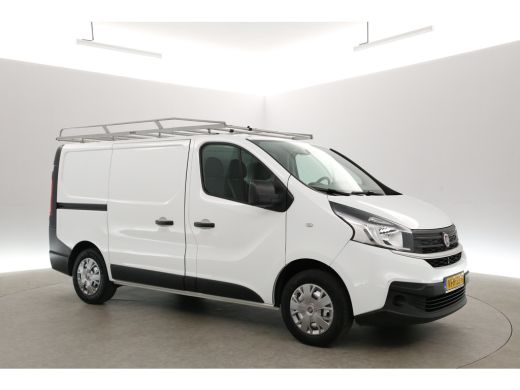 Fiat Talento 1.6 MJ L1H1 | Airco | Camera | 3 Zits | Trekhaak | Imperiaal | Elektrpakket ActivLease financial lease