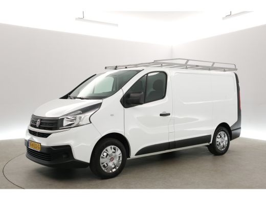 Fiat Talento 1.6 MJ L1H1 | Airco | Camera | 3 Zits | Trekhaak | Imperiaal | Elektrpakket ActivLease financial lease
