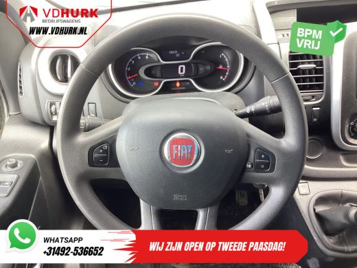 Fiat Talento 2.0 MJ 146 pk L2 Carplay/ Navi/ PDC/ Cruise/ Trekhaak/ Airco ActivLease financial lease