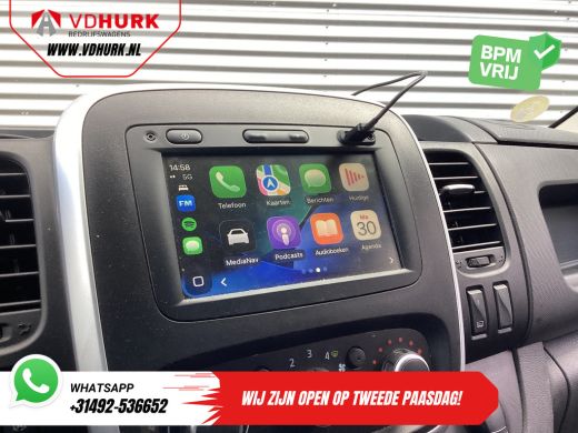 Fiat Talento 2.0 MJ 146 pk L2 Carplay/ Navi/ PDC/ Cruise/ Trekhaak/ Airco ActivLease financial lease