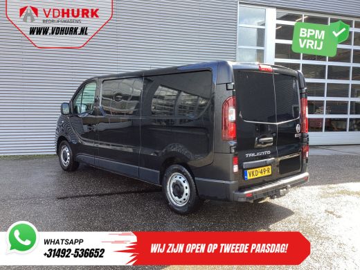 Fiat Talento 2.0 MJ 146 pk L2 Carplay/ Navi/ PDC/ Cruise/ Trekhaak/ Airco ActivLease financial lease