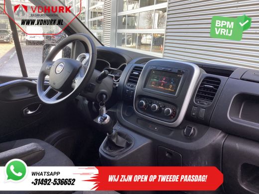 Fiat Talento 2.0 MJ 146 pk L2 Carplay/ Navi/ PDC/ Cruise/ Trekhaak/ Airco ActivLease financial lease