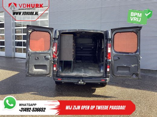 Fiat Talento 2.0 MJ 146 pk L2 Carplay/ Navi/ PDC/ Cruise/ Trekhaak/ Airco ActivLease financial lease