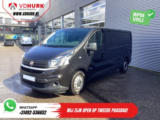 Fiat Talento 2.0 MJ 146 pk L2 Carplay/ Navi/ PDC/ Cruise/ Trekhaak/ Airco ActivLease financial lease