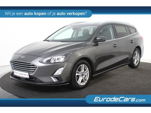 Ford Focus Hybrid Titanium *1ste Eigenaar*Navigatie*Stoelverwarming*Camera*