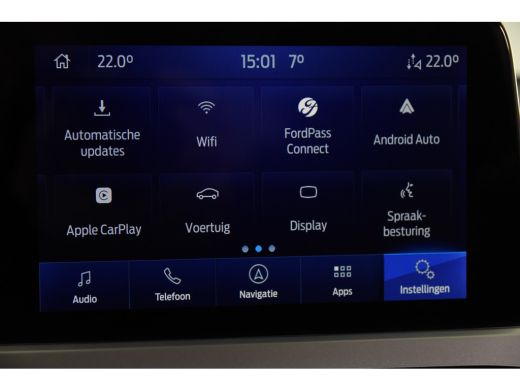 Ford Focus Hybrid Titanium *1ste Eigenaar*Navigatie*Stoelverwarming*Camera* ActivLease financial lease