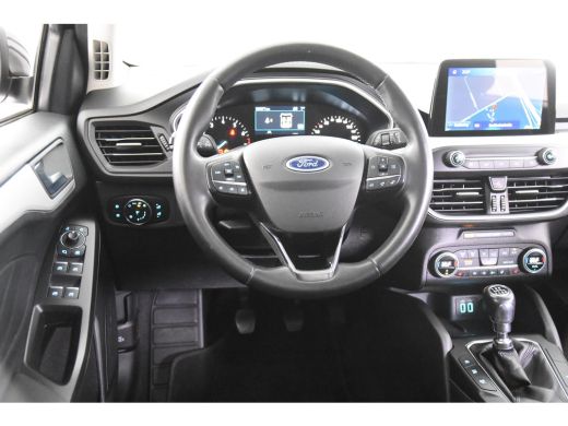 Ford Focus Hybrid Titanium *1ste Eigenaar*Navigatie*Stoelverwarming*Camera* ActivLease financial lease
