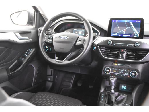 Ford Focus Hybrid Titanium *1ste Eigenaar*Navigatie*Stoelverwarming*Camera* ActivLease financial lease