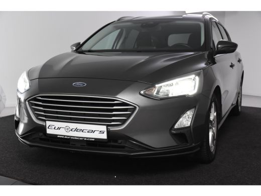 Ford Focus Hybrid Titanium *1ste Eigenaar*Navigatie*Stoelverwarming*Camera* ActivLease financial lease