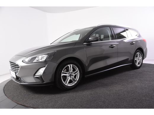 Ford Focus Hybrid Titanium *1ste Eigenaar*Navigatie*Stoelverwarming*Camera* ActivLease financial lease