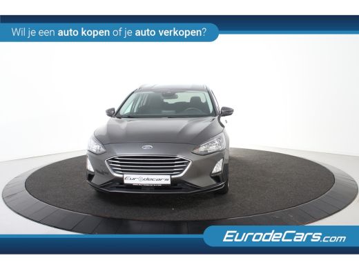 Ford Focus Hybrid Titanium *1ste Eigenaar*Navigatie*Stoelverwarming*Camera* ActivLease financial lease