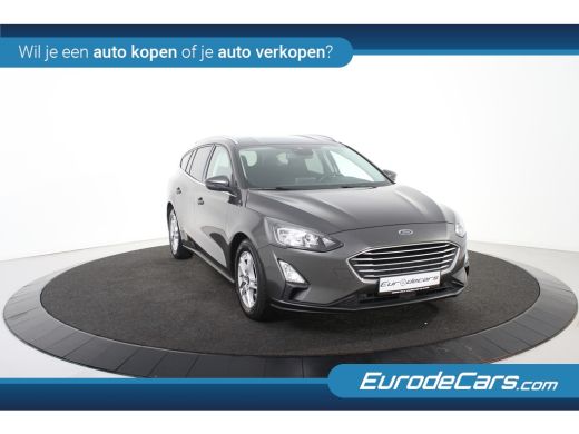 Ford Focus Hybrid Titanium *1ste Eigenaar*Navigatie*Stoelverwarming*Camera* ActivLease financial lease