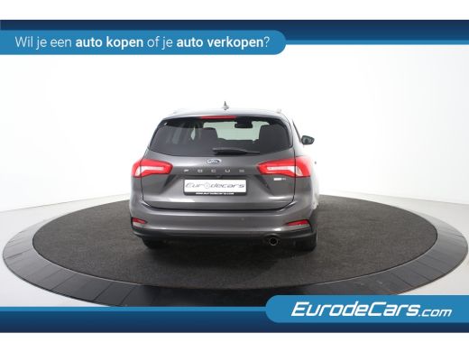 Ford Focus Hybrid Titanium *1ste Eigenaar*Navigatie*Stoelverwarming*Camera* ActivLease financial lease