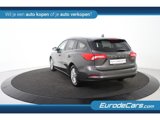 Ford Focus Hybrid Titanium *1ste Eigenaar*Navigatie*Stoelverwarming*Camera* ActivLease financial lease
