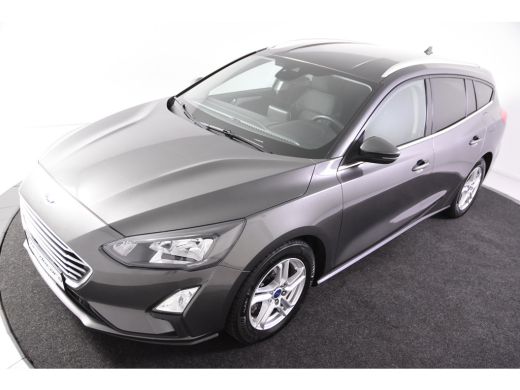 Ford Focus Hybrid Titanium *1ste Eigenaar*Navigatie*Stoelverwarming*Camera* ActivLease financial lease