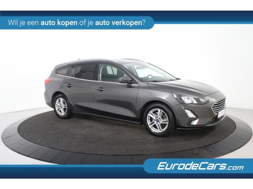 Ford Focus Hybrid Titanium *1ste Eigenaar*Navigatie*Stoelverwarming*Camera* ActivLease financial lease