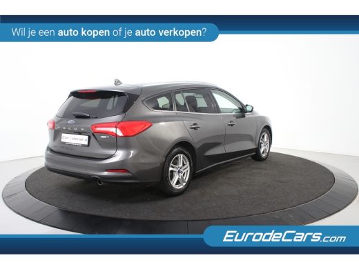 Ford Focus Hybrid Titanium *1ste Eigenaar*Navigatie*Stoelverwarming*Camera* ActivLease financial lease