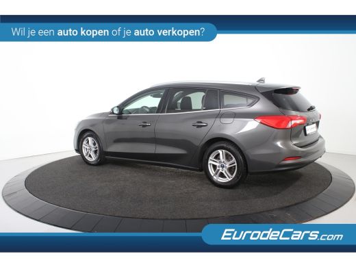Ford Focus Hybrid Titanium *1ste Eigenaar*Navigatie*Stoelverwarming*Camera* ActivLease financial lease