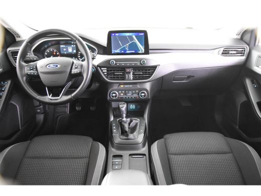 Ford Focus Hybrid Titanium *1ste Eigenaar*Navigatie*Stoelverwarming*Camera* ActivLease financial lease