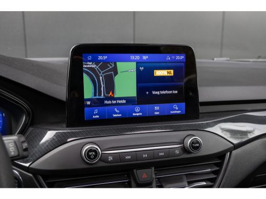 Ford Focus 155pk EcoBoost Hybrid ST Line X | 100% dealer o. h | Panoramadak | B&O Audio | 18'' | Winter-pack... ActivLease financial lease