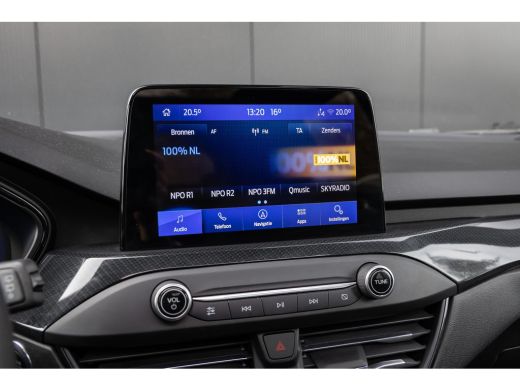 Ford Focus 155pk EcoBoost Hybrid ST Line X | 100% dealer o. h | Panoramadak | B&O Audio | 18'' | Winter-pack... ActivLease financial lease