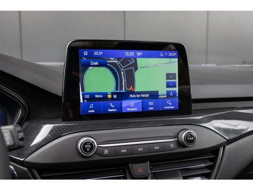 Ford Focus 155pk EcoBoost Hybrid ST Line X | 100% dealer o. h | Panoramadak | B&O Audio | 18'' | Winter-pack... ActivLease financial lease