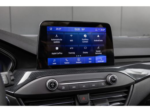 Ford Focus 155pk EcoBoost Hybrid ST Line X | 100% dealer o. h | Panoramadak | B&O Audio | 18'' | Winter-pack... ActivLease financial lease