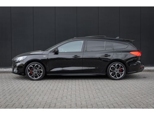 Ford Focus 155pk EcoBoost Hybrid ST Line X | 100% dealer o. h | Panoramadak | B&O Audio | 18'' | Winter-pack... ActivLease financial lease