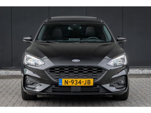 Ford Focus 155pk EcoBoost Hybrid ST Line X | 100% dealer o. h | Panoramadak | B&O Audio | 18'' | Winter-pack... ActivLease financial lease