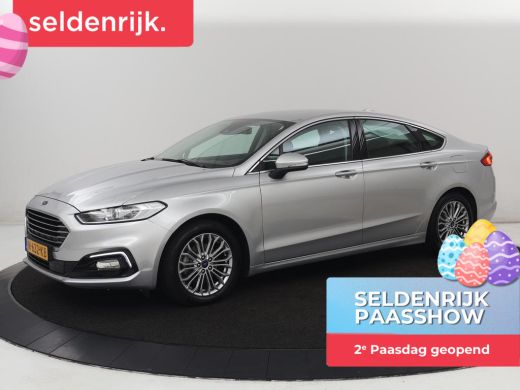 Ford Mondeo 2.0 IVCT HEV Titanium | Stoelverwarming | Carplay | Keyless | Navigatie | Climate control | Parke...