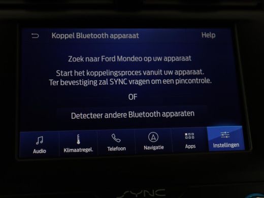Ford Mondeo 2.0 IVCT HEV Titanium | Stoelverwarming | Carplay | Keyless | Navigatie | Climate control | Parke... ActivLease financial lease