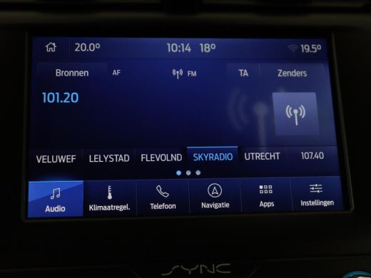 Ford Mondeo 2.0 IVCT HEV Titanium | Stoelverwarming | Carplay | Keyless | Navigatie | Climate control | Parke... ActivLease financial lease