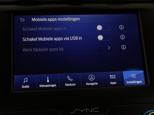 Ford Mondeo 2.0 IVCT HEV Titanium | Stoelverwarming | Carplay | Keyless | Navigatie | Climate control | Parke... ActivLease financial lease