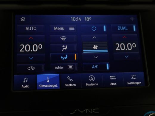 Ford Mondeo 2.0 IVCT HEV Titanium | Stoelverwarming | Carplay | Keyless | Navigatie | Climate control | Parke... ActivLease financial lease