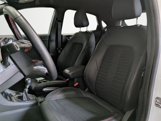 Ford Puma 1.0 EcoBoost Hybrid ST-Line X 125pk | Afn. Trekhaak | B&O Audio | Adaptive Cruise | Dodehoek Dete... ActivLease financial lease