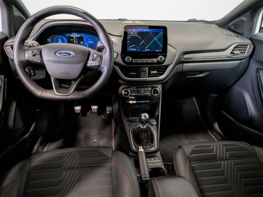 Ford Puma 1.0 EcoBoost Hybrid ST-Line X 125pk | Afn. Trekhaak | B&O Audio | Adaptive Cruise | Dodehoek Dete... ActivLease financial lease