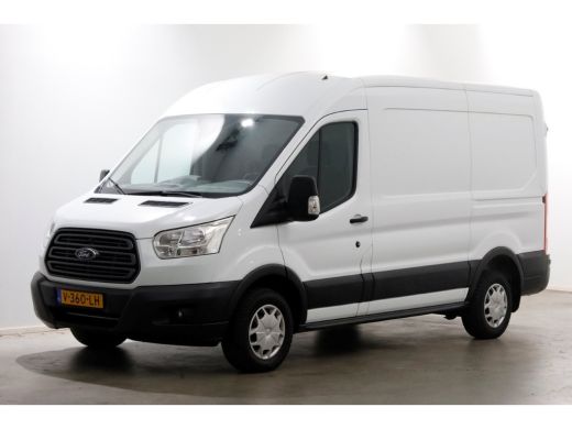Ford Transit 2.0 TDCI 130pk E6 L2H2 Trend Airco/Navi/Camera 02-2018 ActivLease financial lease