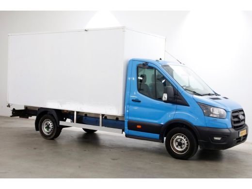 Ford Transit 350 2.0 TDCI 130pk Bakwagen met achterdeuren 2-Persoons 12-2020 ActivLease financial lease