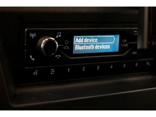 Ford Transit 350 2.0 TDCI 130pk Bakwagen met achterdeuren 2-Persoons 12-2020 ActivLease financial lease