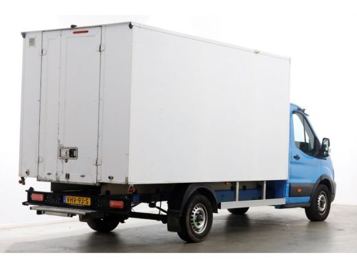 Ford Transit 350 2.0 TDCI 130pk Bakwagen met achterdeuren 2-Persoons 12-2020 ActivLease financial lease