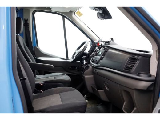 Ford Transit 350 2.0 TDCI 130pk Bakwagen met achterdeuren 2-Persoons 12-2020 ActivLease financial lease