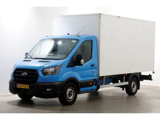 Ford Transit 350 2.0 TDCI 130pk Bakwagen met achterdeuren 2-Persoons 12-2020 ActivLease financial lease
